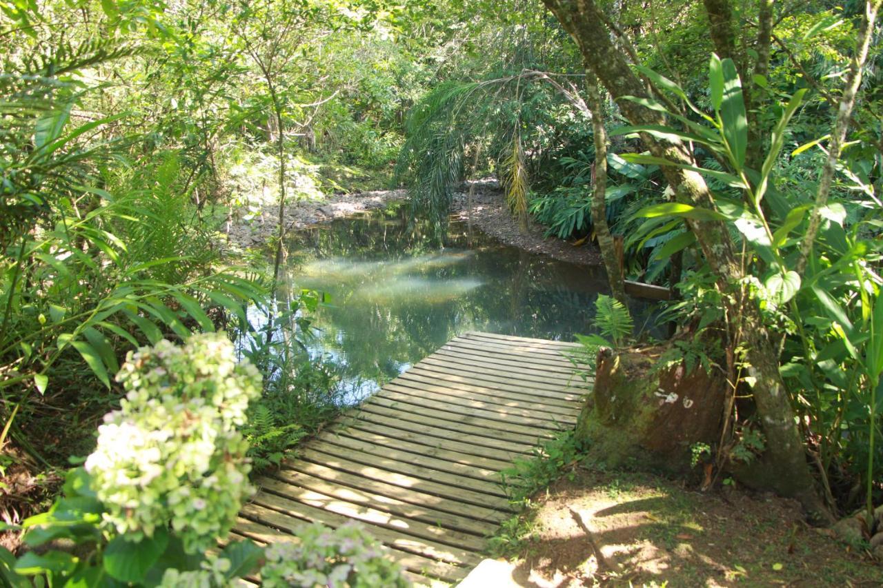 Casa De Campo - Sitio Da Tia Vera Villa Maquiné Esterno foto