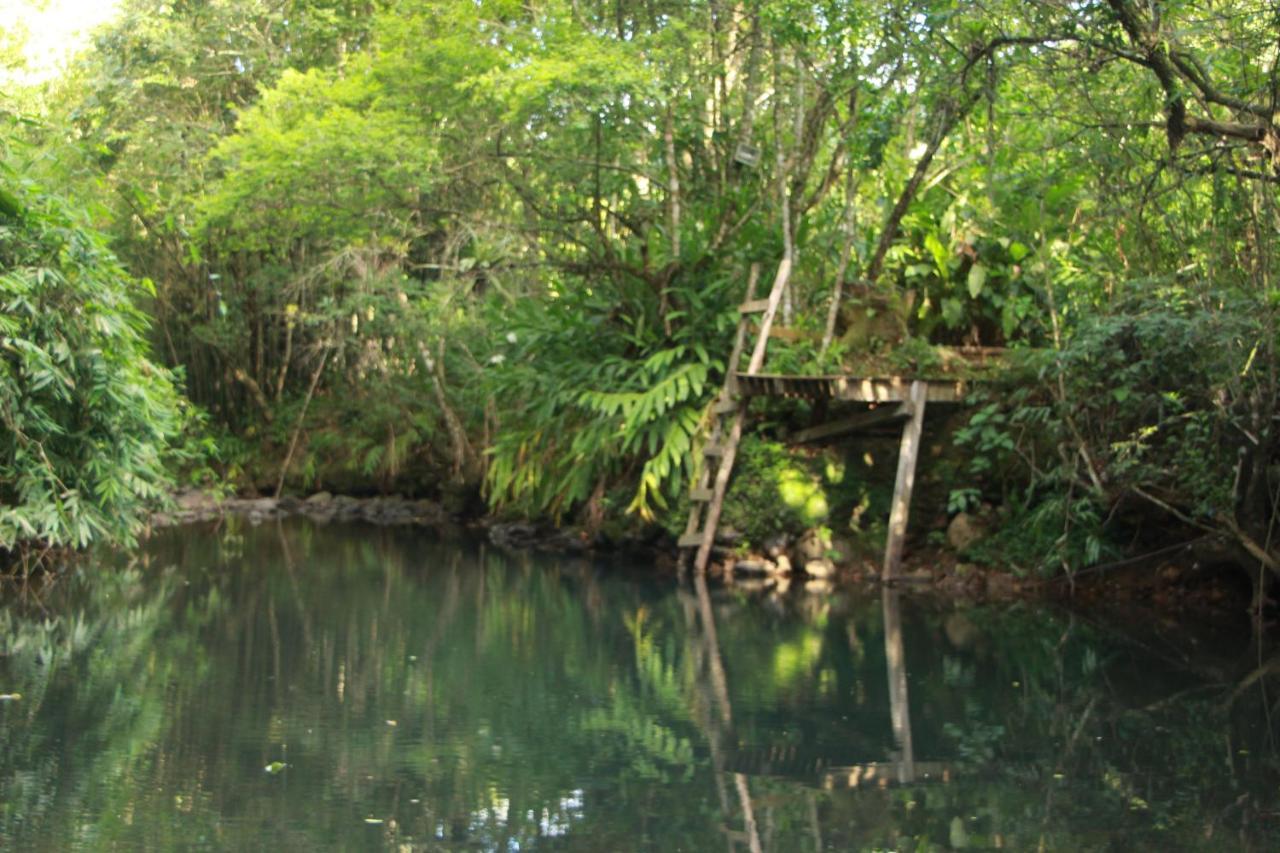 Casa De Campo - Sitio Da Tia Vera Villa Maquiné Esterno foto