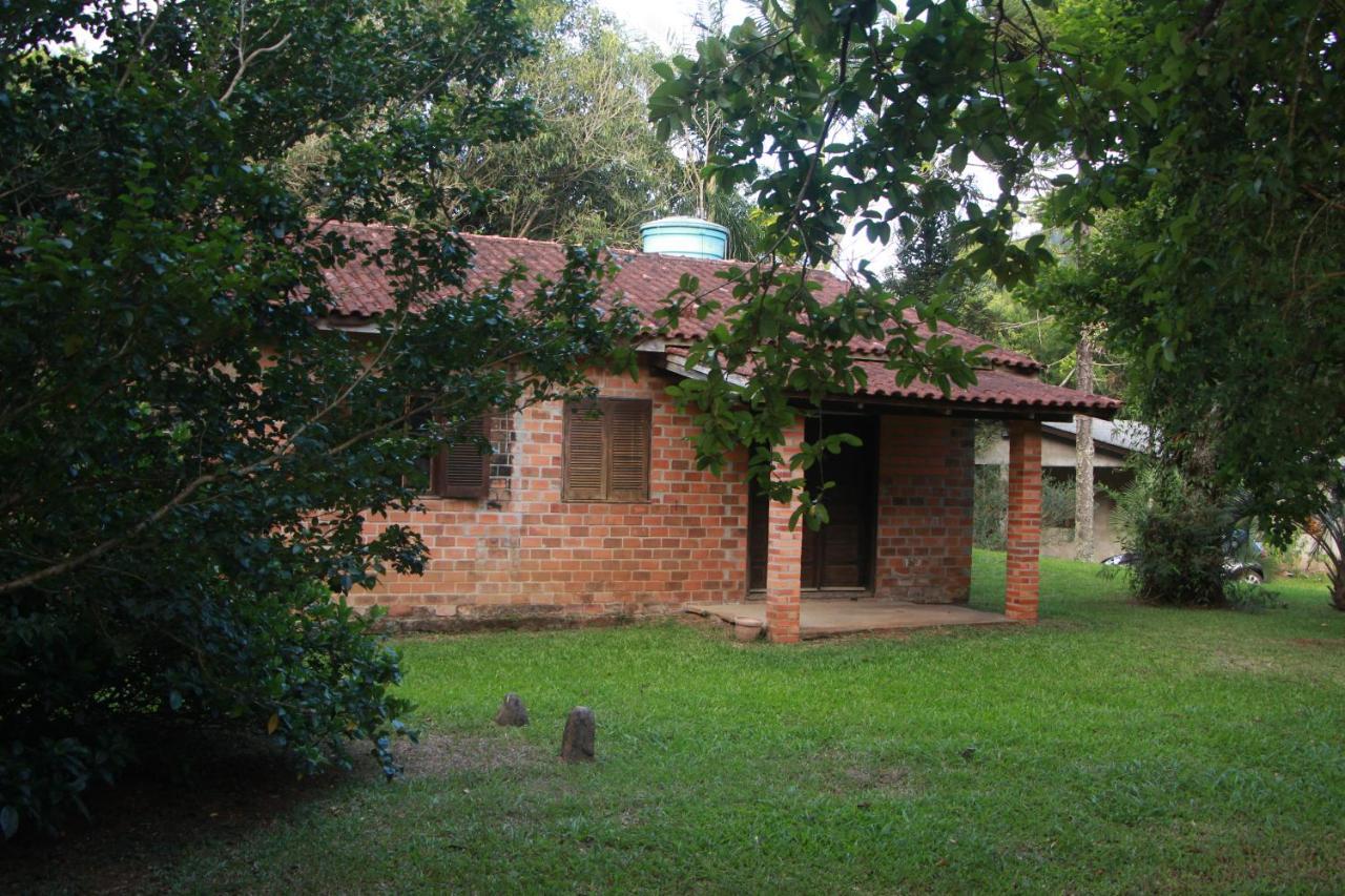 Casa De Campo - Sitio Da Tia Vera Villa Maquiné Esterno foto