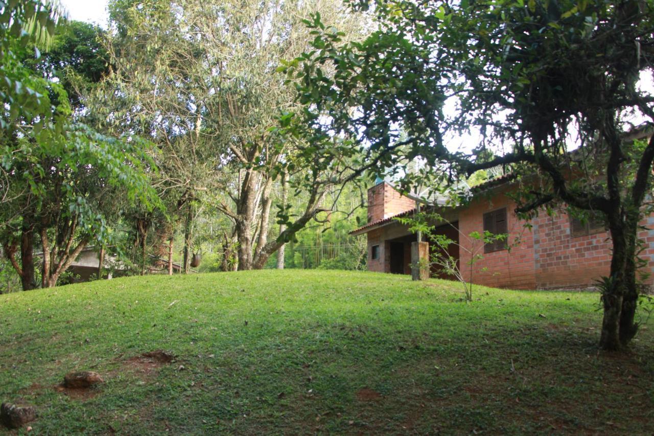 Casa De Campo - Sitio Da Tia Vera Villa Maquiné Esterno foto