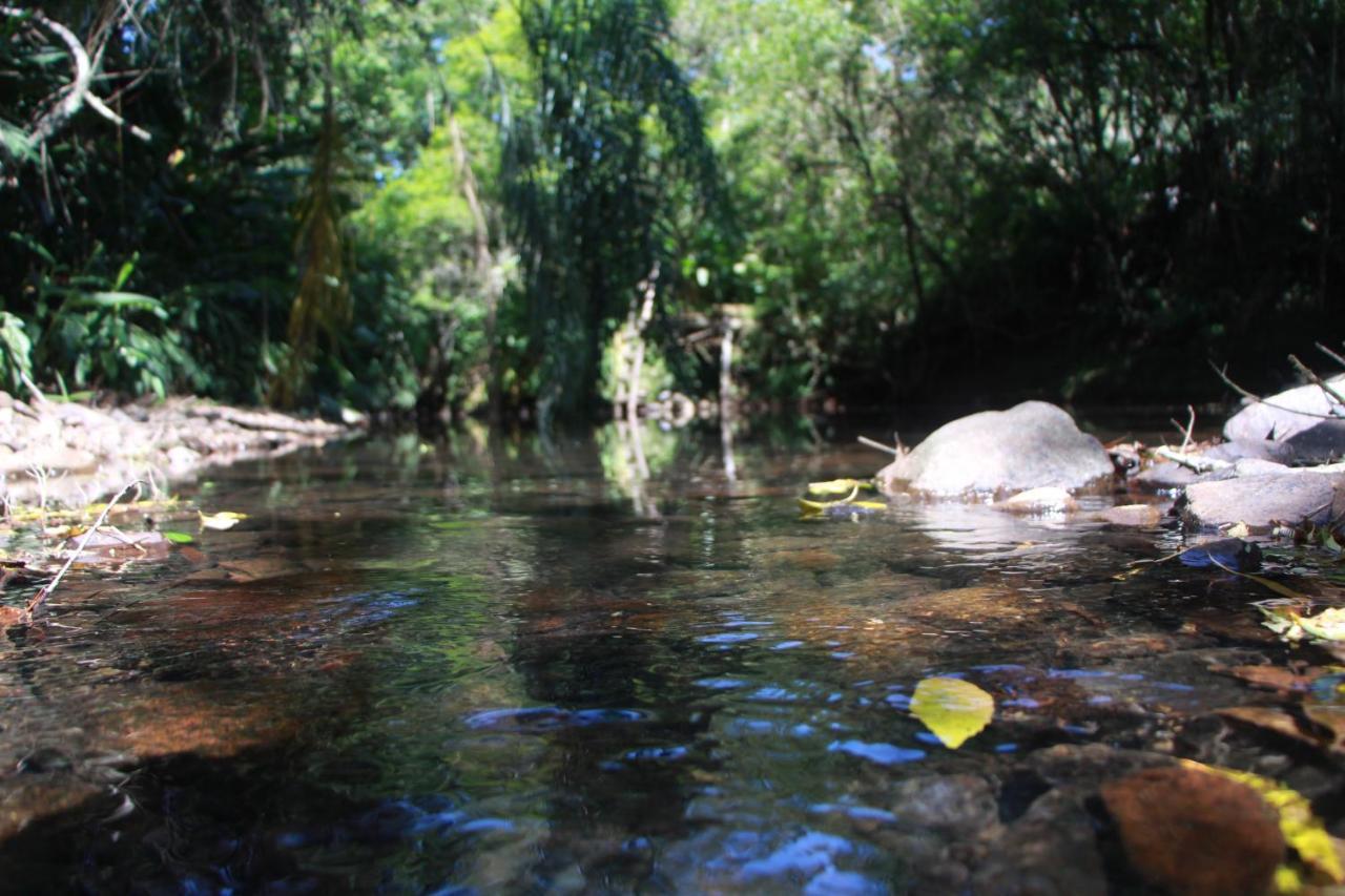 Casa De Campo - Sitio Da Tia Vera Villa Maquiné Esterno foto