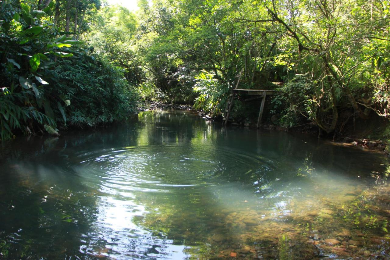Casa De Campo - Sitio Da Tia Vera Villa Maquiné Esterno foto