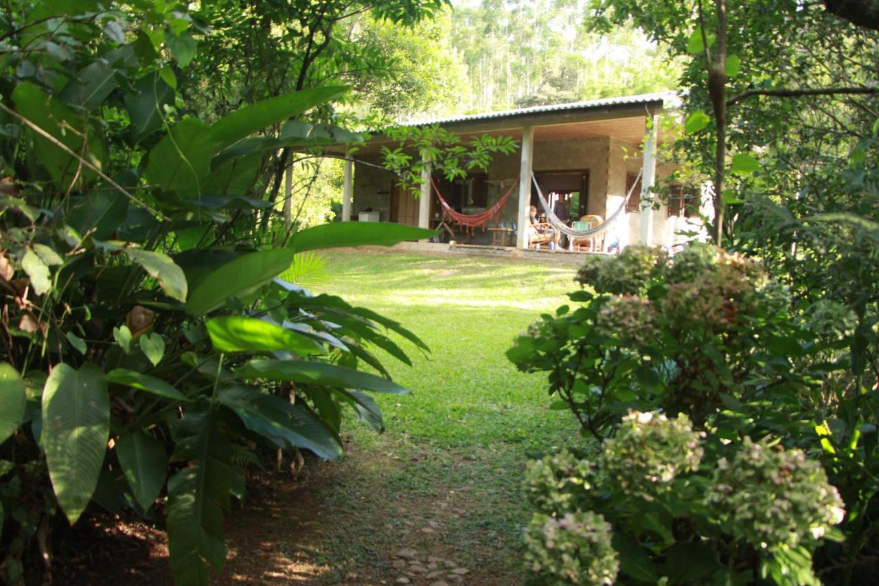 Casa De Campo - Sitio Da Tia Vera Villa Maquiné Esterno foto