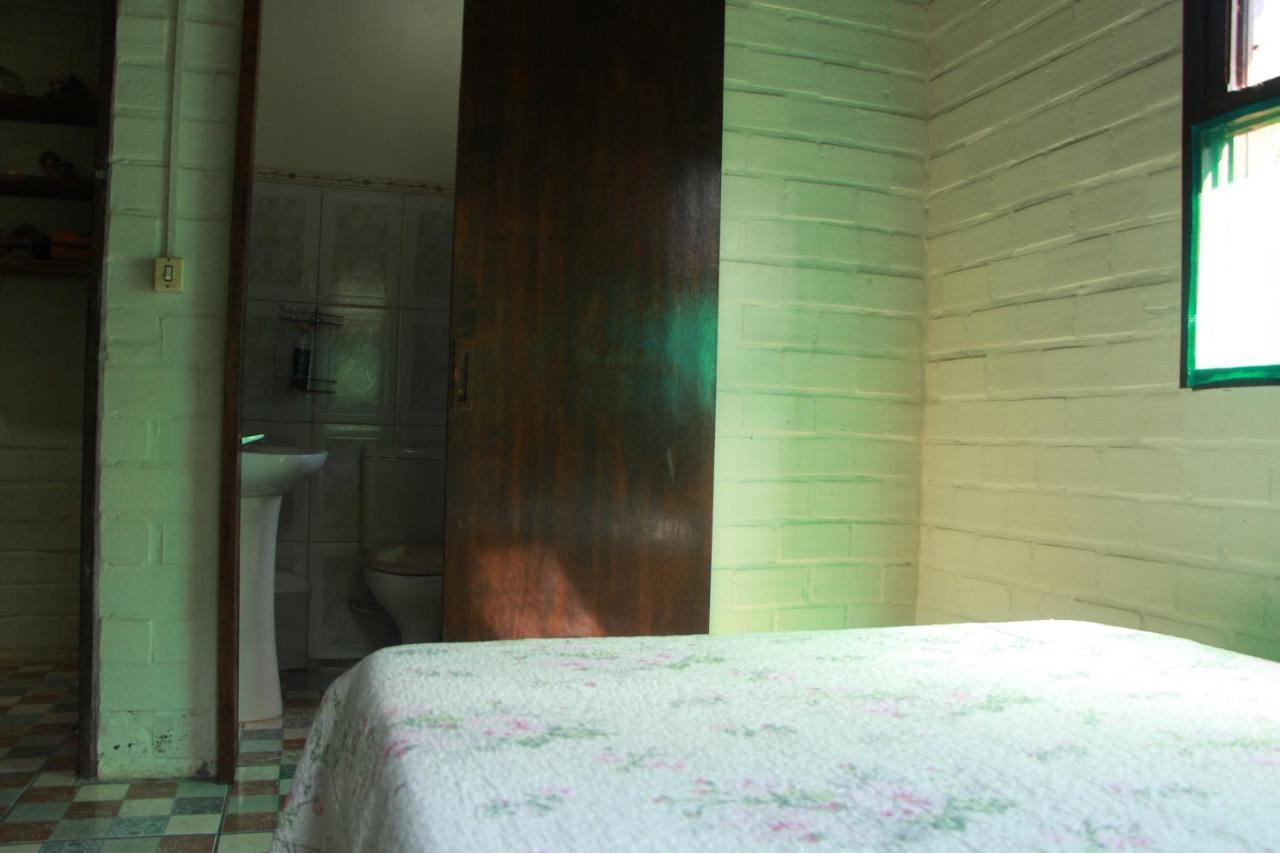 Casa De Campo - Sitio Da Tia Vera Villa Maquiné Esterno foto