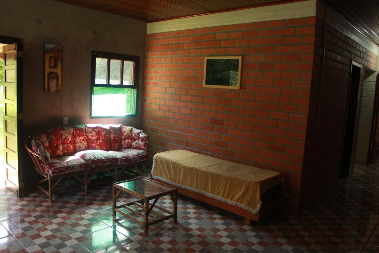 Casa De Campo - Sitio Da Tia Vera Villa Maquiné Esterno foto