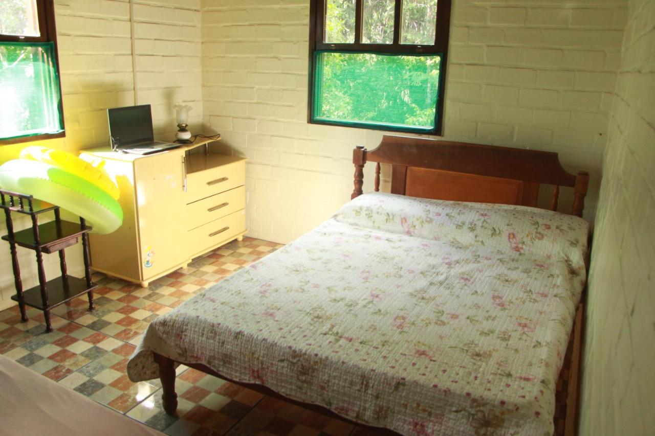 Casa De Campo - Sitio Da Tia Vera Villa Maquiné Esterno foto