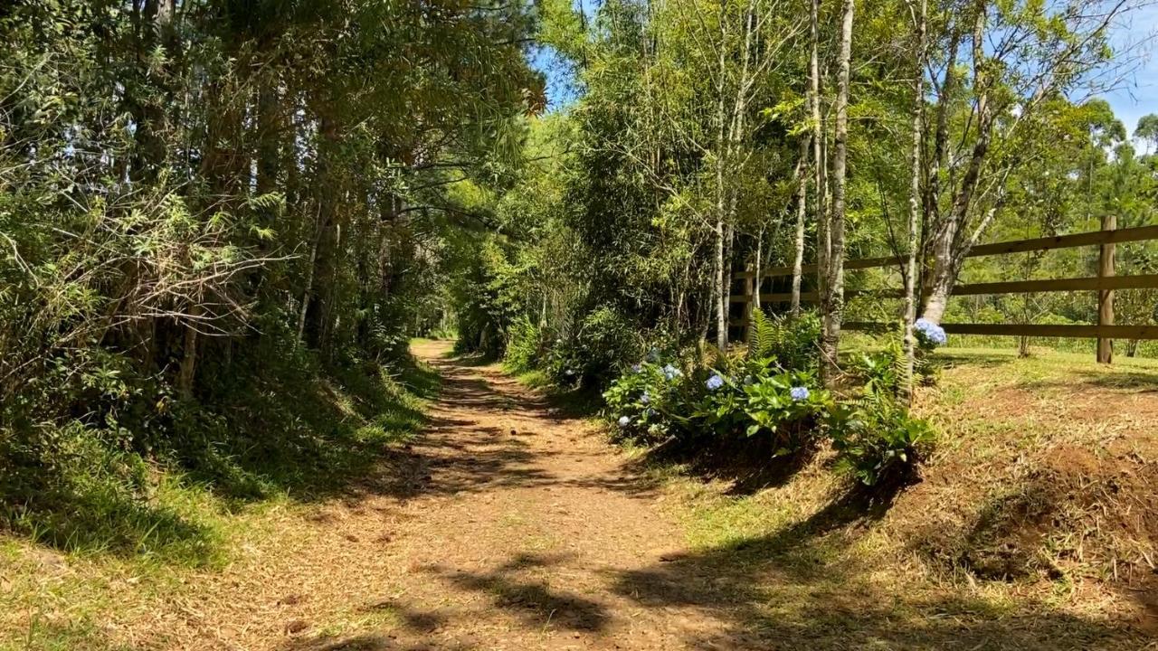 Casa De Campo - Sitio Da Tia Vera Villa Maquiné Esterno foto