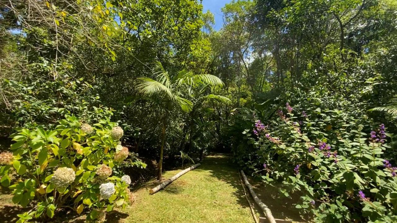 Casa De Campo - Sitio Da Tia Vera Villa Maquiné Esterno foto