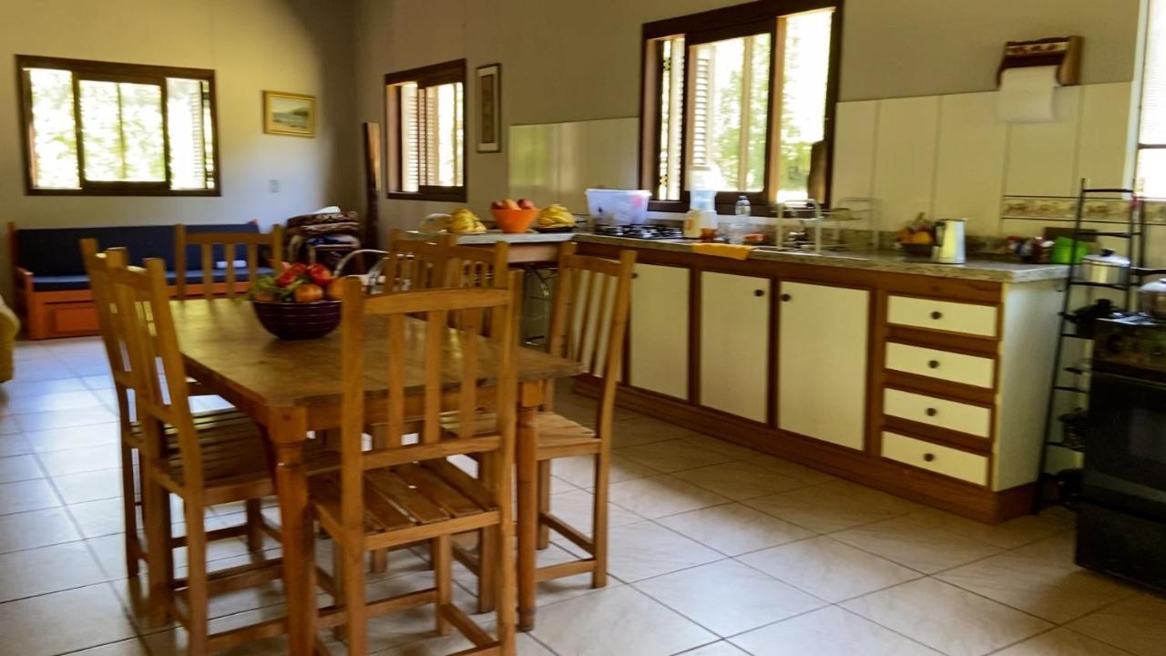 Casa De Campo - Sitio Da Tia Vera Villa Maquiné Esterno foto