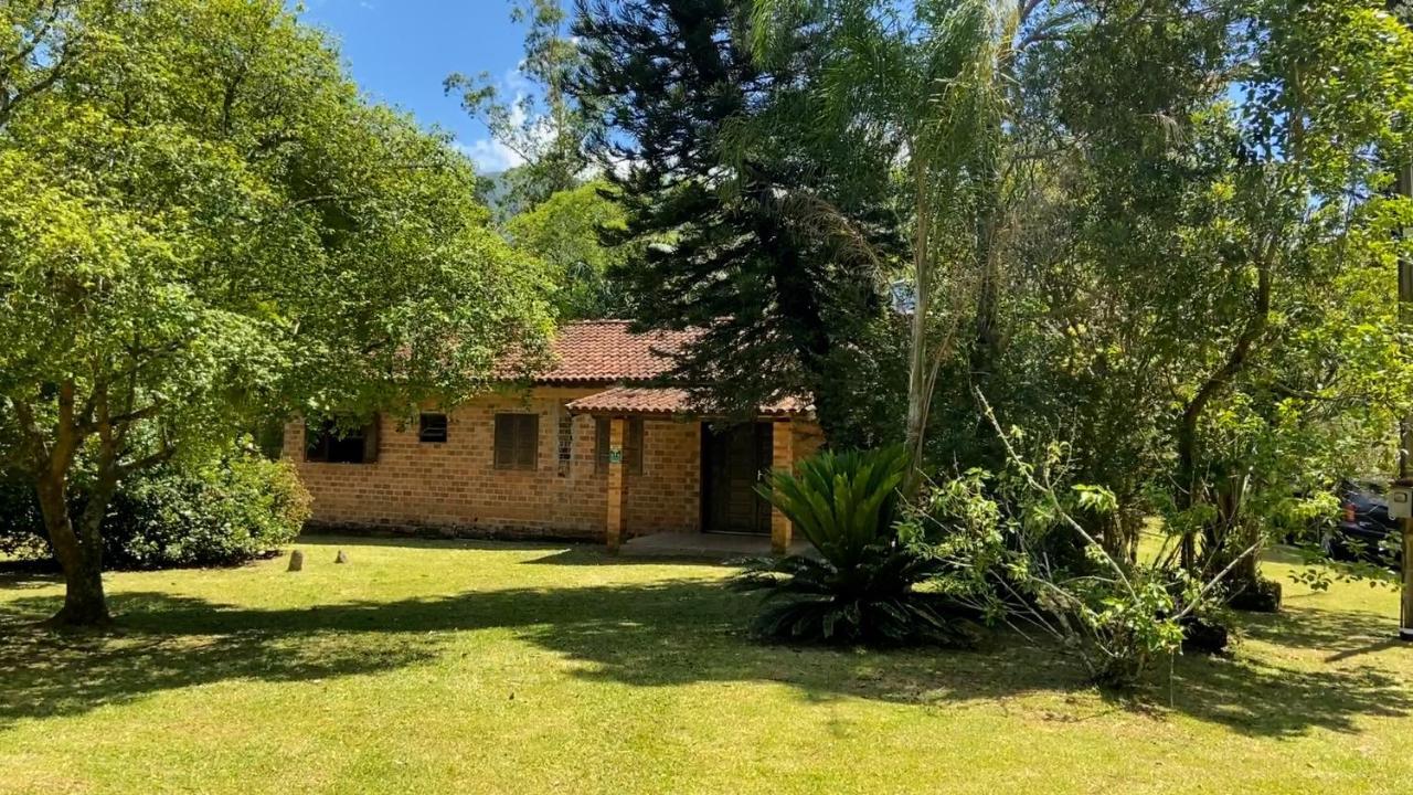 Casa De Campo - Sitio Da Tia Vera Villa Maquiné Esterno foto